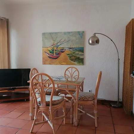 Sunny Apartment Ouramar, In Oura Beach, Albufeira 아파트 알부페이라