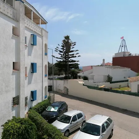 Sunny Apartment Ouramar, In Oura Beach, Albufeira 아파트