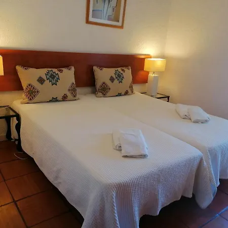 아파트 Sunny Apartment Ouramar, In Oura Beach, Albufeira *